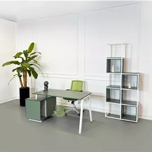 میز کارمندی دکومهر کدT240 فیلبندشاپ مدل 808631