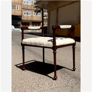 پاف سلطنتی نیمکت سلطنتی نیمکت چوبی. هزینه ارسال بصورت فیلبند شاپ مدل 807118