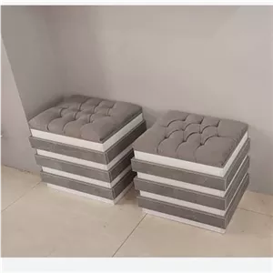 پاف تک نفره لمسه دار فیلبند شاپ مدل 807282