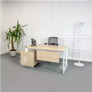 میز کارمندی مدرن دکومهر کدt220 فیلبندشاپ مدل 809504