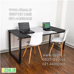 میز تحریر دیزم مدل مونتاژی WD_asm_150×80_Tri فیلبندشاپ مدل 810484