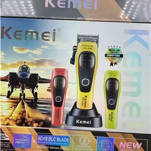 ماشین اصلاح حرفه‌ای کیمی KM-1920