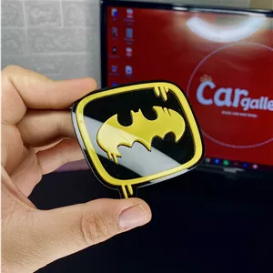 آرم بدنه طرح بتمن «BATMAN»