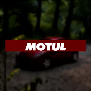 ویندشیلد طرح «MOTUL»