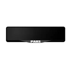 قاب پلاک طرح پارس «PARS»