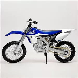 ماکت موتور کراسی یاماها YZ 450 برند Maisto نمونه 1.12