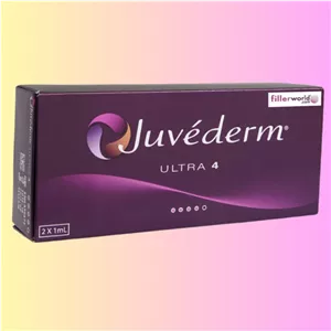 فیلر ژوویدرم مدل اولترا 4 JUVÉDERM ULTRA 4 2×1ml