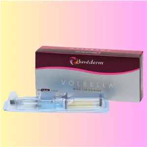 فیلر ژوویدرم مدل ولبلا JUVÉDERM VOLBELLA with Lidocaine 2×1ml
