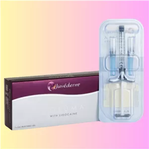 فیلر ژوویدرم مدل ولوما JUVÉDERM Voluma