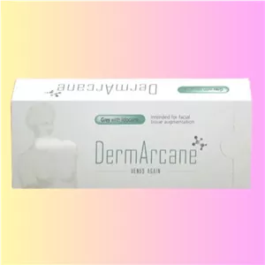 فیلر درم آرکین مدل ایمپکت DermArcane Impact 1.1ml