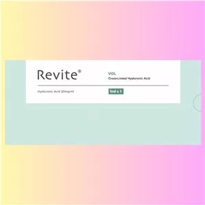 فیلر ریوایت مدل والیوم Revite Vol 1ml CE