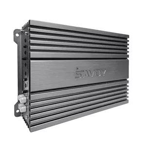 آمپلی‌فایر ۴ کانال ساووی SV-50.4Xسری حرفه‌ای