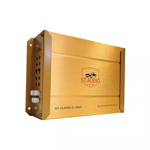 آمپلی فایر ST AUDIO 4100قیمت، مشخصات و خریدفروشگاه رضایی