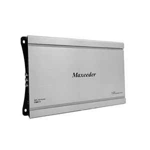 آمپلی‌فایر مکسیدر (Maxeeder) مدل ۴۲۴۰۴ کاناله با توان ۴×۶۰ وات RMS