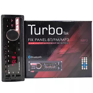 پخش پنل ثابت توربو مدلز Turbo 1107