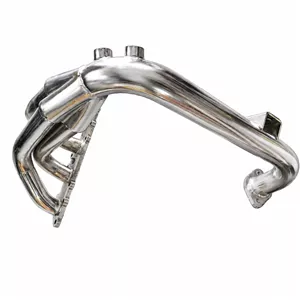 هدرز فولادی پژو 405 SLX - سهند اگزوز