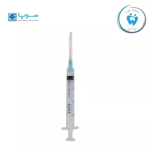 سرنگ شستشو لوئرلاک سوپا - supa washing syringe