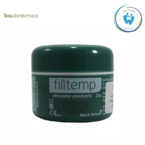 خمیر پانسمان موقت بایودینامیکا - Biodinamica FillTemp