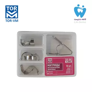 سکشنال ماتریکس زین اسبی تور وی ام - 1.310 Matrix Sectional Saddle Kit TorVM