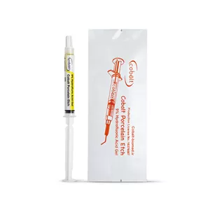 اسید اچ پرسلن 9.6% کبالت - Porcelain Etching Acid 9.6% Cobalt