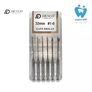 گیتس دنکو - Denco Gate Drills