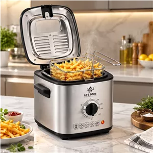 سرخ کن deepfryer  لایف اسمایل B70