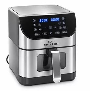 سرخ کن بدون روغن سیلور کرست مدل 13.5L سبددار