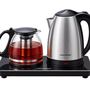 چای‌ ساز وگاترونیکس مدل VE-114 ظرفیت 1.8 لیتر