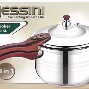 زودپز دسینی سری KD-600 ظرفیت 5 تا 11 لیتر