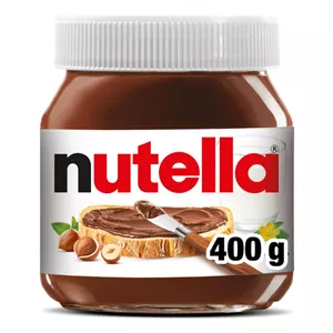 شکلات صبحانه نوتلا Nutella فندقی و کاکائویی وزن 400 گرم