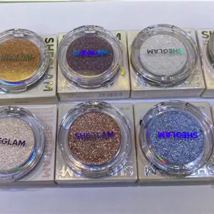 سایه چشم Enigma sparkly eyeshadow