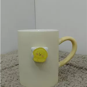 ماگ حیوان برجسته بدون در