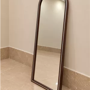 آینه قدی ساده نئون دارMDF