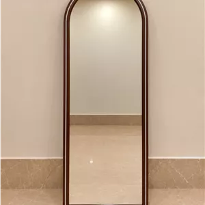 آینه قدی ساده نئون دارMDF