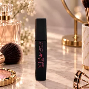 ریمل حجم دهنده و تقویت کننده ایمپالا مدل Nourishing Bamboo vip