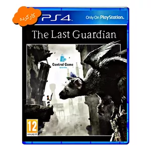 خرید دیسک بازی The Last Guardian Ps4 کارکرده