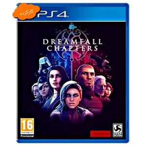 خرید دیسک بازی Dreamfall Chapters Ps4 کارکرده