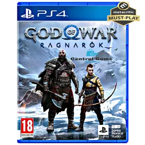 خرید دیسک بازی God Of War Ragnarok Ps4 آکبند