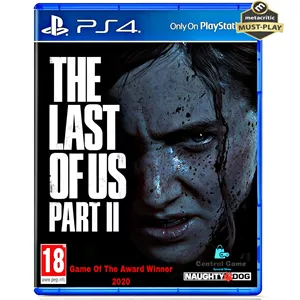 خرید دیسک بازی The Last Of Us 2 Ps4 آکبند
