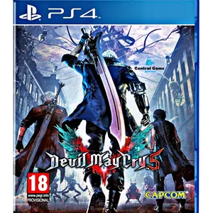 خرید دیسک بازی Devil May Cry 5 Ps4 آکبند