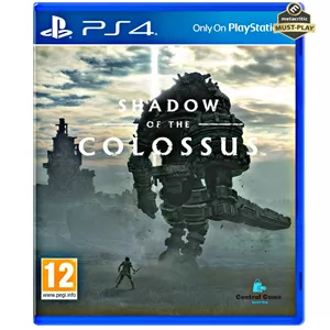 خرید دیسک بازی Shadow Of The Colossus Ps4 آکبند