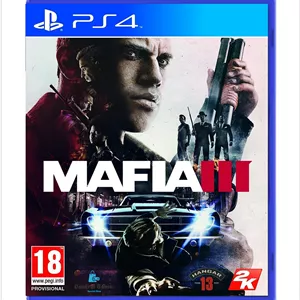 خرید دیسک بازی Mafia 3 Ps4 آکبند
