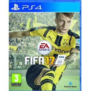 خرید دیسک بازی Fifa 17 Ps4 آکبند