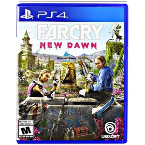 خرید دیسک بازی Farcry New Dawn Ps4 آکبند ریجن آل