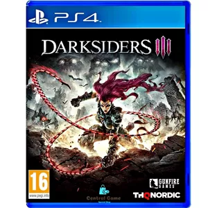 خرید دیسک بازی Darksiders 3 Ps4  آکبند
