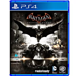 خرید دیسک بازی Batman Arkham Knight Ps4  آکبند