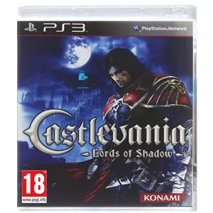 خرید دیسک بازی Castlevania Lords Of Shadow Ps3 آکبند