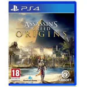 خرید دیسک بازی Assassin s Creed Origins Ps4 آکبند