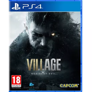 خرید دیسک بازی Resident Evil Village Ps4 آکبند