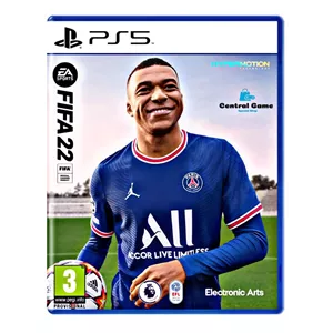 خرید دیسک بازی Fifa 22 Ps5 آکبند